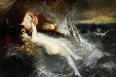 The-Kiss-of-the-Siren-1882