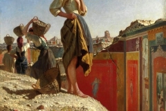 Fillipo-Pallizi-The-Excavations-of-Pompeii-1870