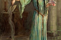 Morgan-Le-Fay-as-portrayed-by-William-Henry-Margetson