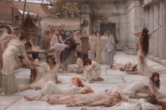 Women-of-Amphissa-L.-Alma-Tadema-1887