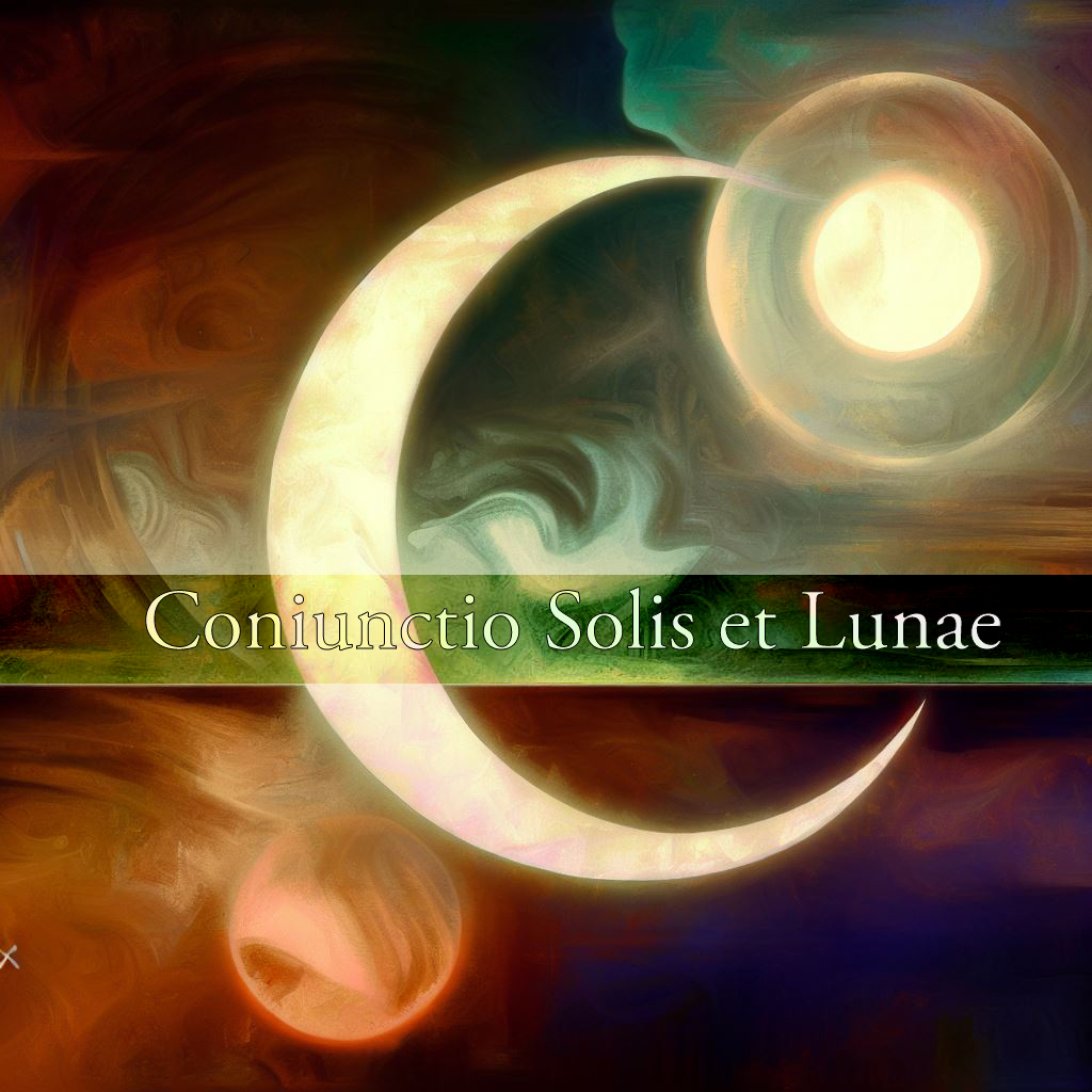 Coniunctio Solis et Lunae